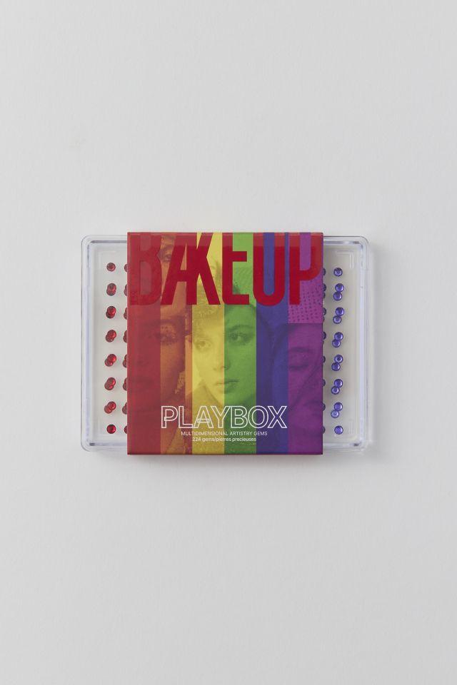 Bijoux Playbox BAKEUP, exclusivité UO #1