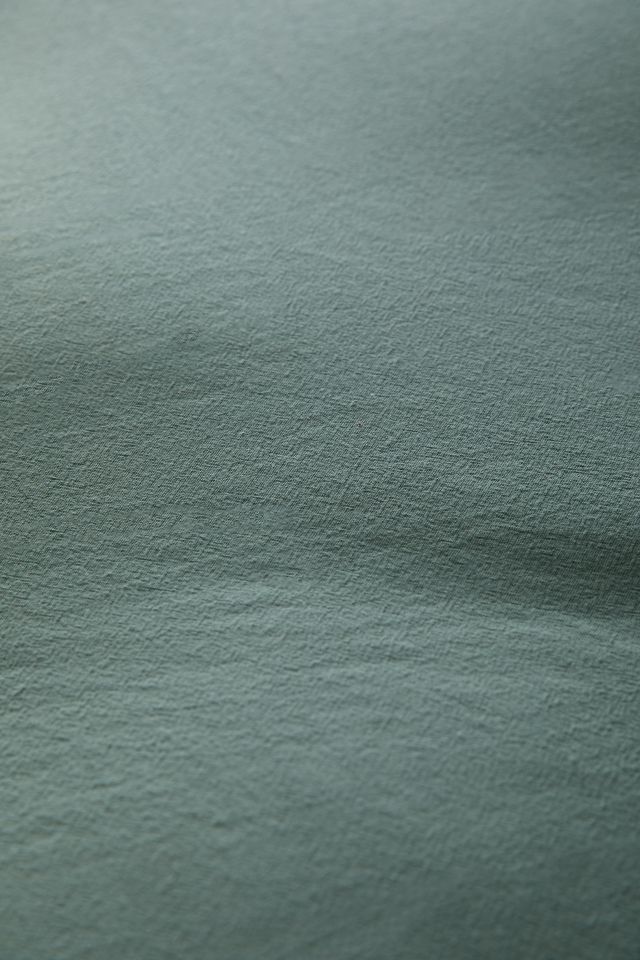 Cottage Ruffle Duvet Cover #4