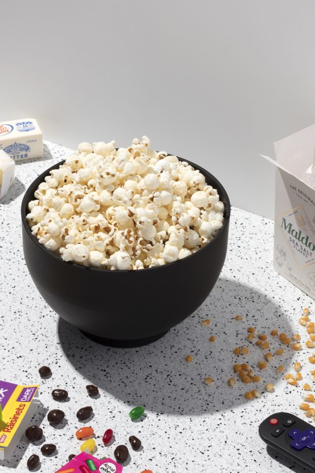 W&P Silicone Popcorn Popper