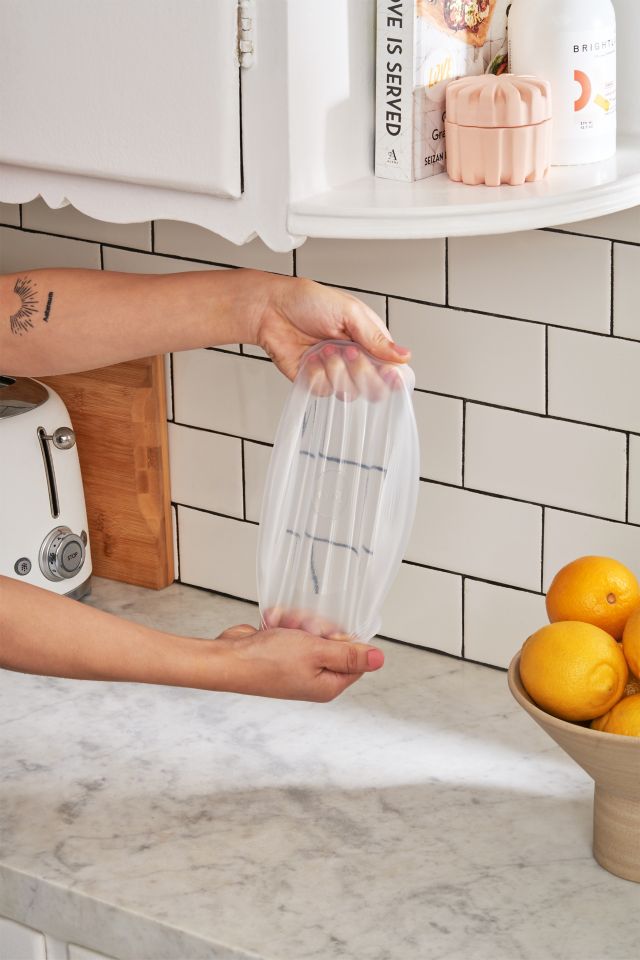 W&P Reusable Silicone Stretch Lid - Set of 6 #1