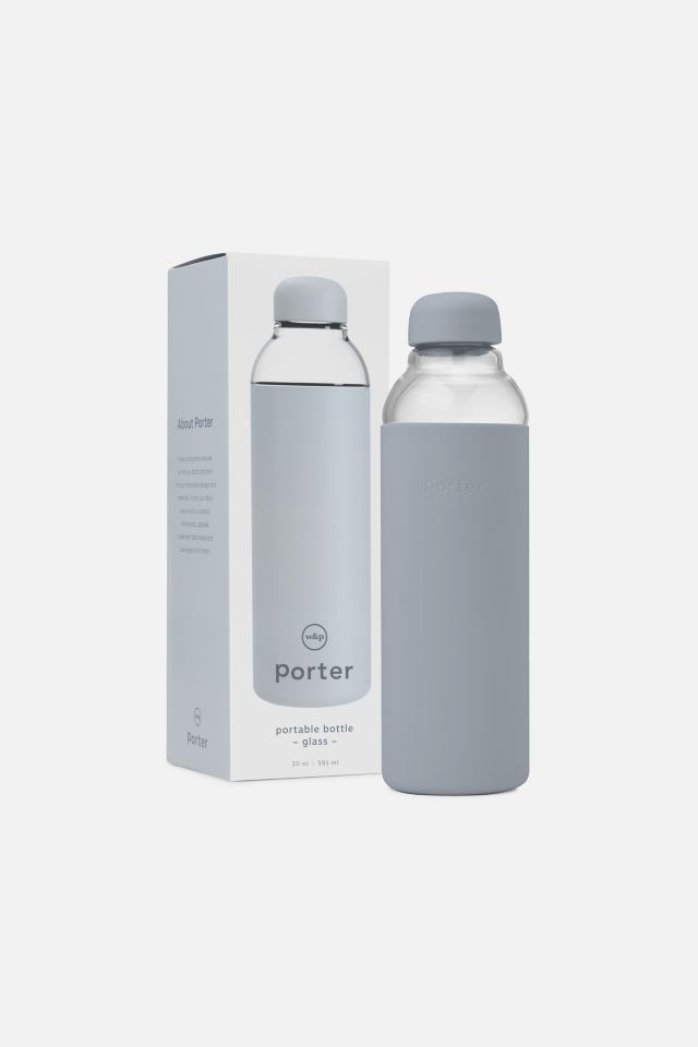 W&P Porter Glass Water Bottle #2