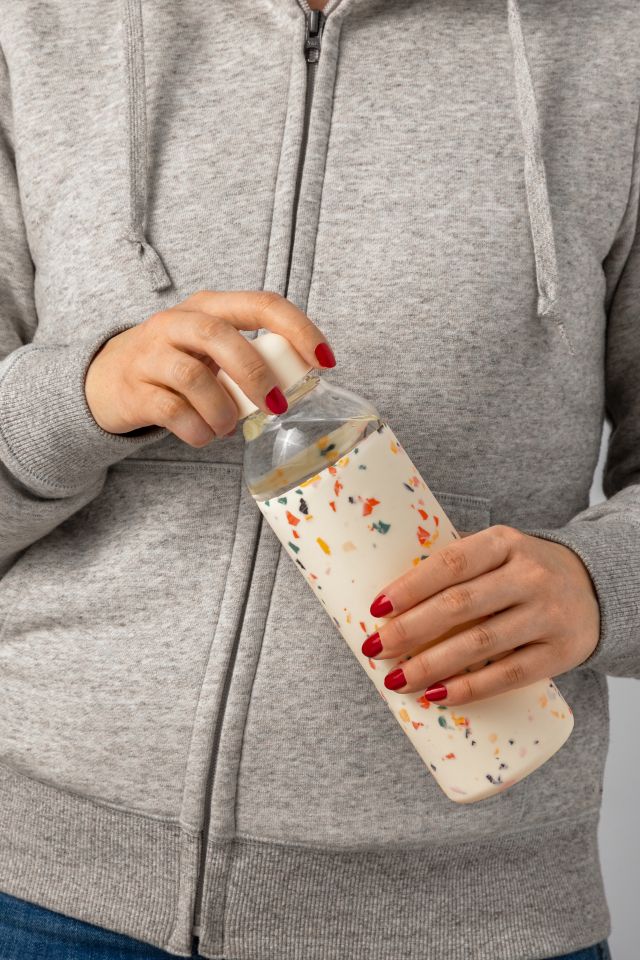 W&P Porter Glass Water Bottle #3