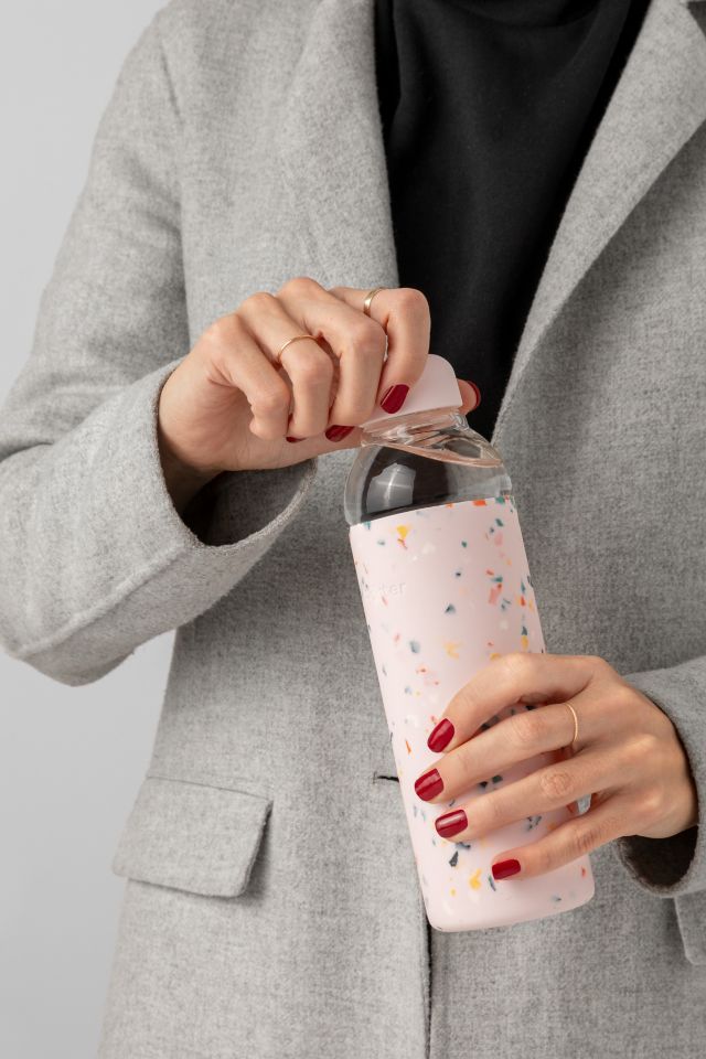 W&P Porter Glass Water Bottle #3