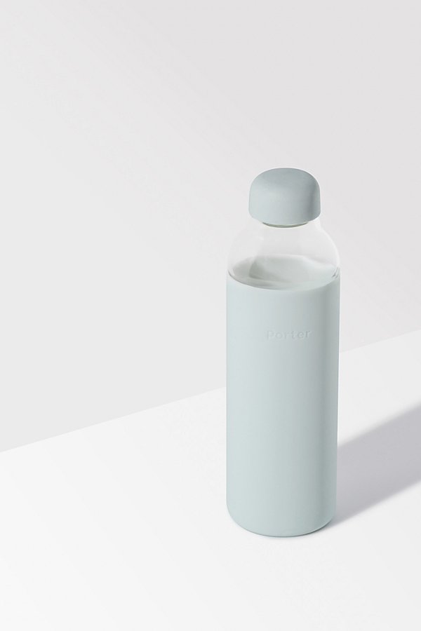 W & P Porter Glass Water Bottle