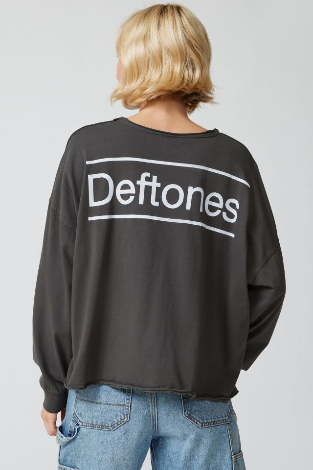 Deftones store long sleeve