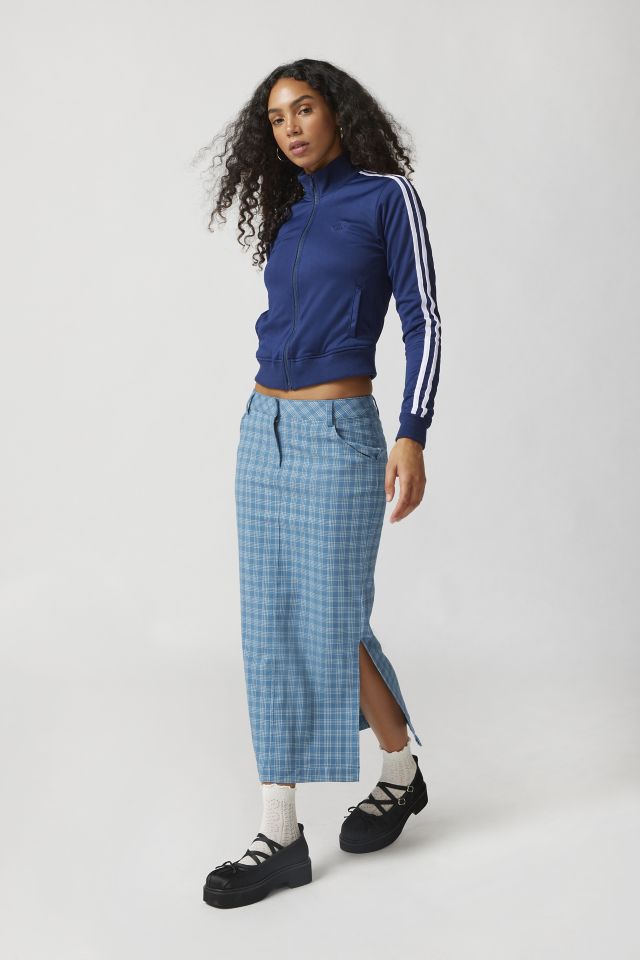 UO Blair Pencil Midi Skirt #1