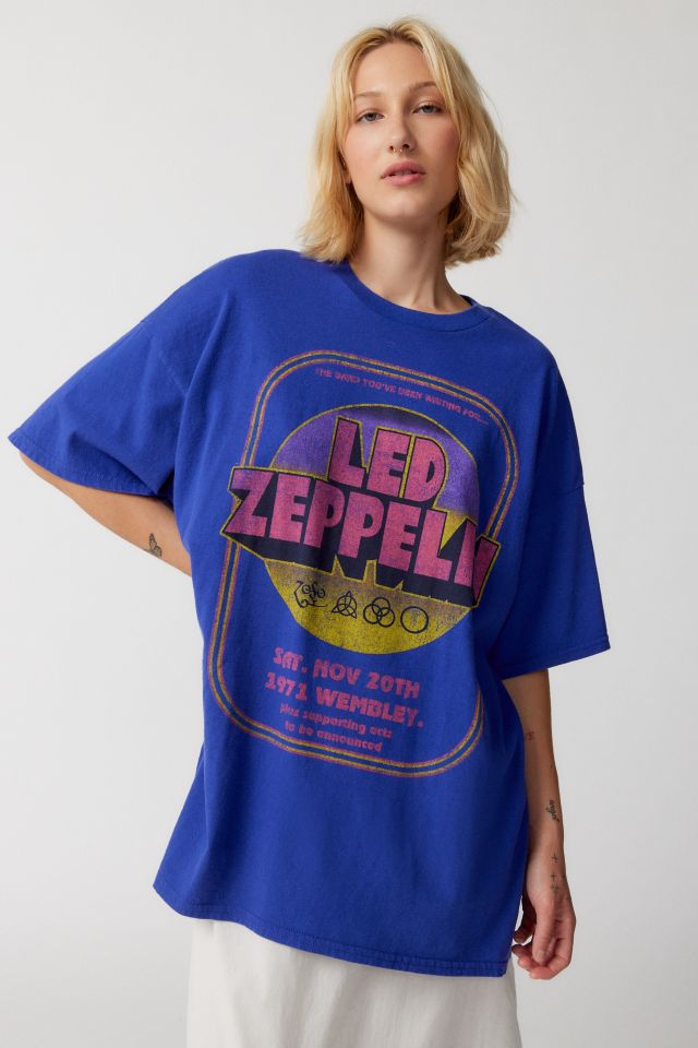 Robe T-Shirt Led Zeppelin #1