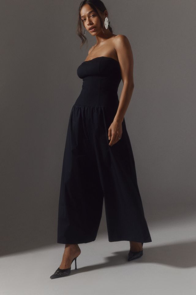 Silence + Noise Tannie Jumpsuit #1