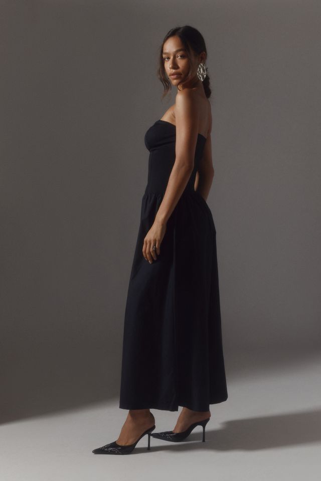 Silence + Noise Tannie Jumpsuit #3
