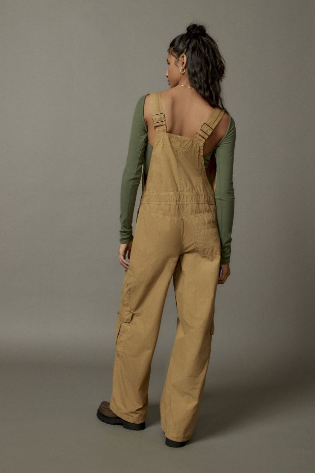 Urban outfitters store utility jumpsuit