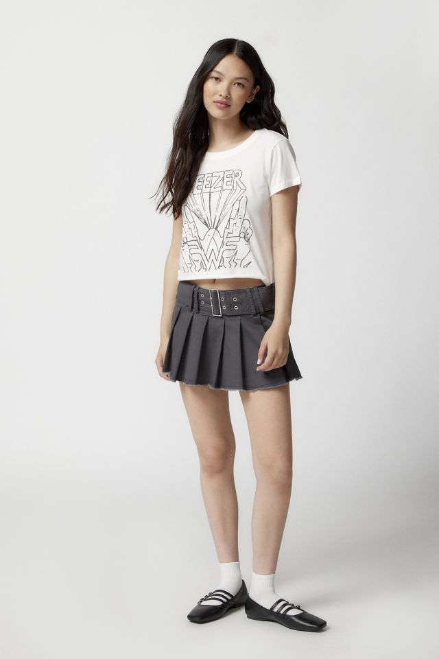 T-shirt court Wheezer #1