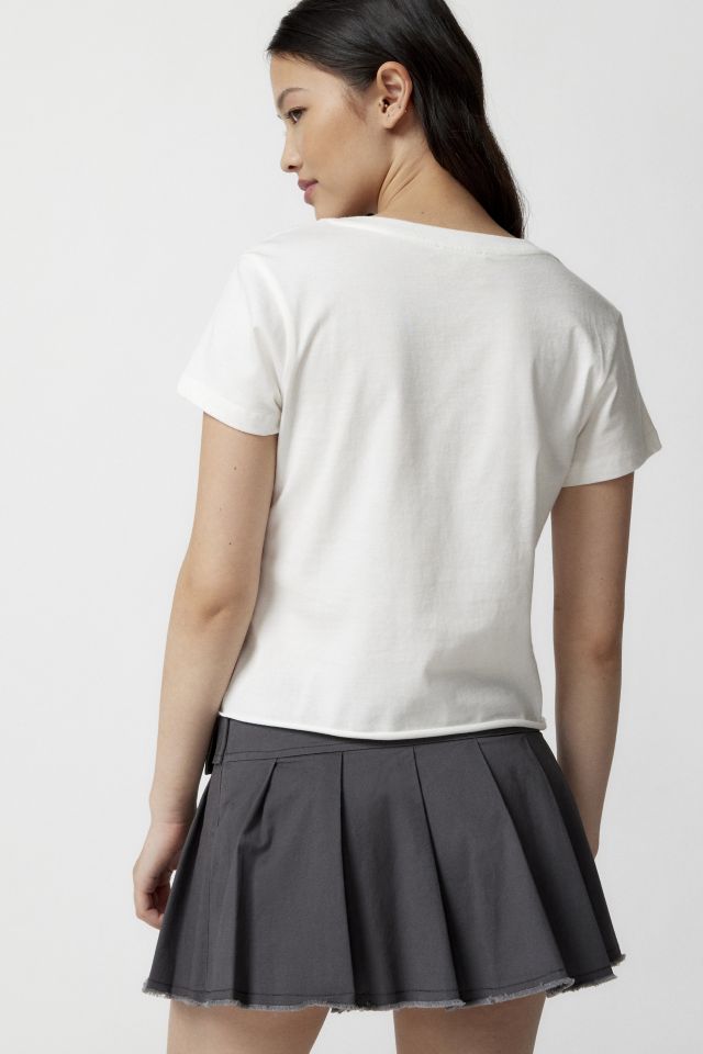 T-shirt court Wheezer #2