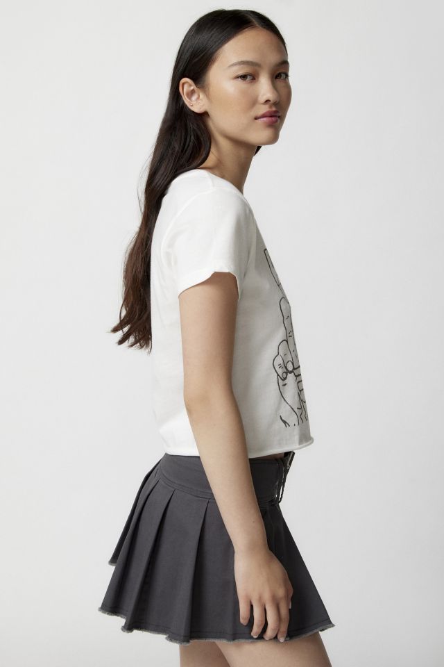 T-shirt court Wheezer #3