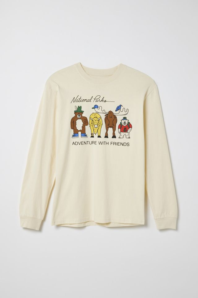 Urban outfitters hot sale friends sweatshirt