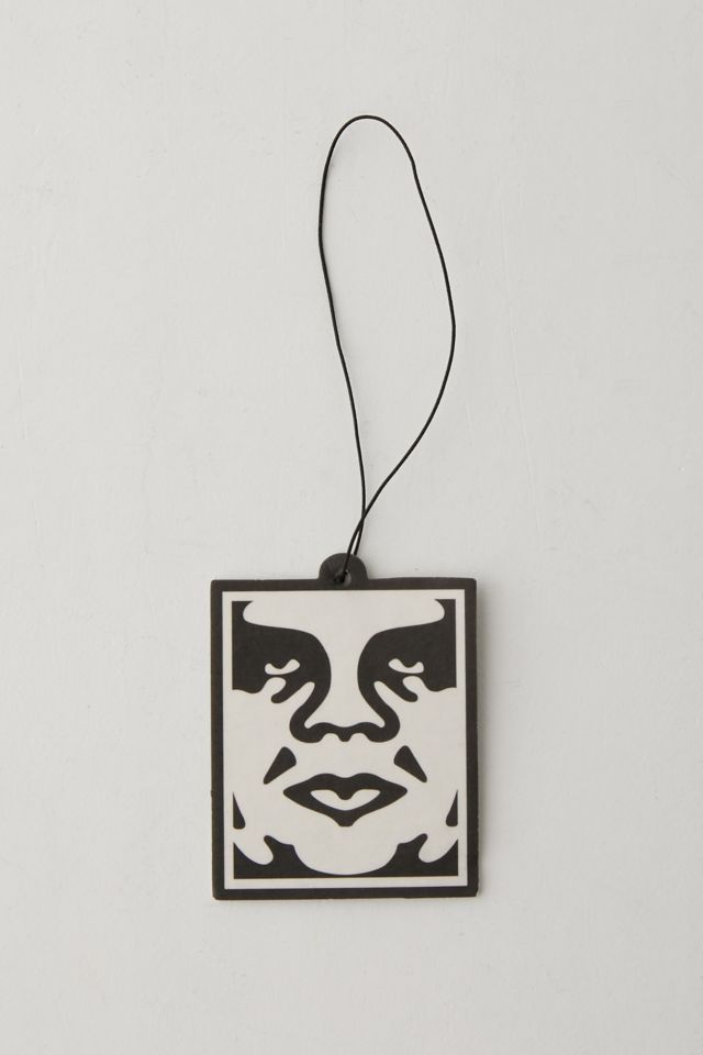 Désodorisant icône OBEY #1