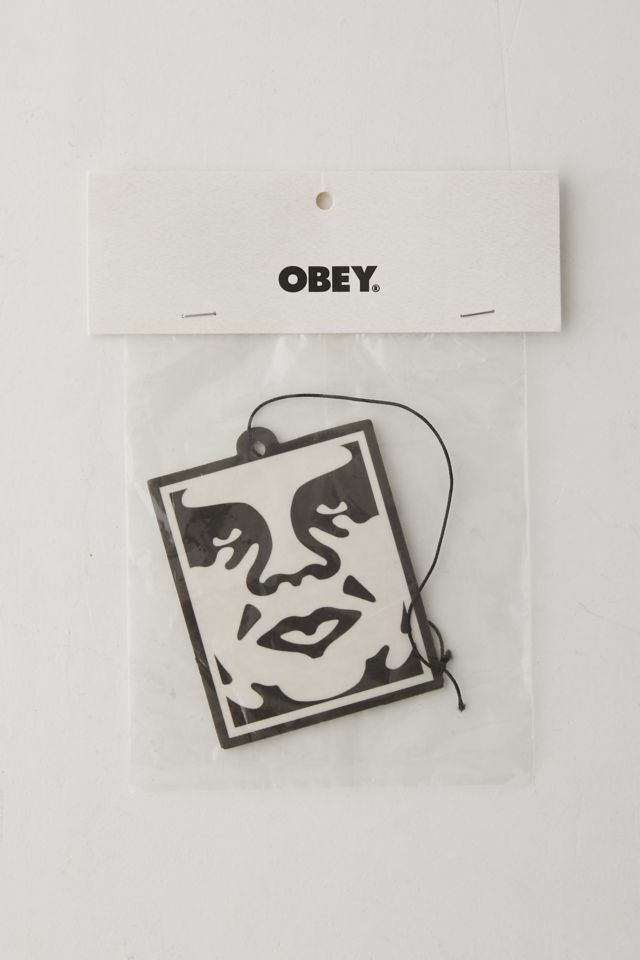 Désodorisant icône OBEY #2