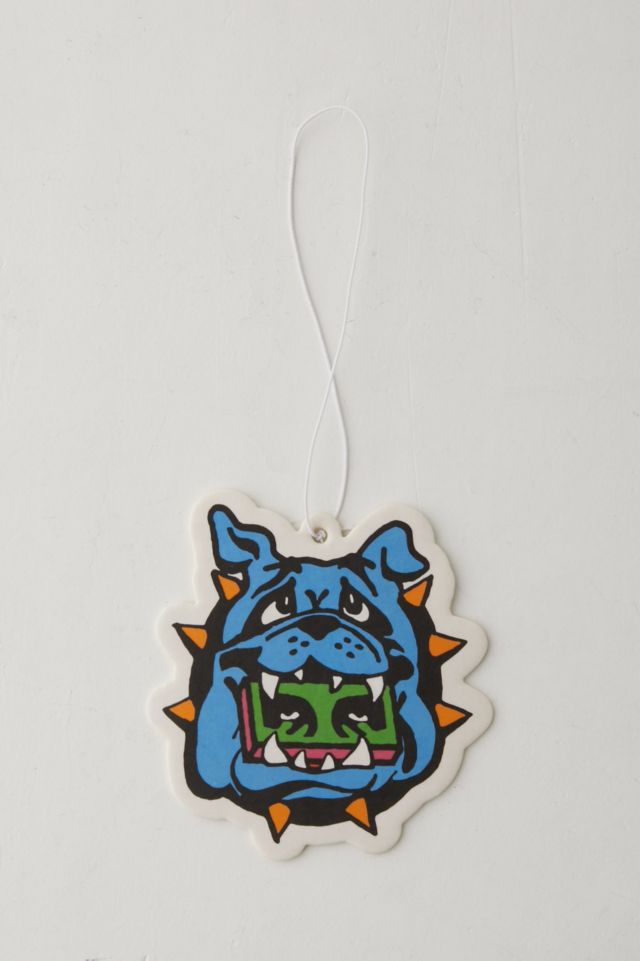 OBEY Bulldog Air Freshener #1