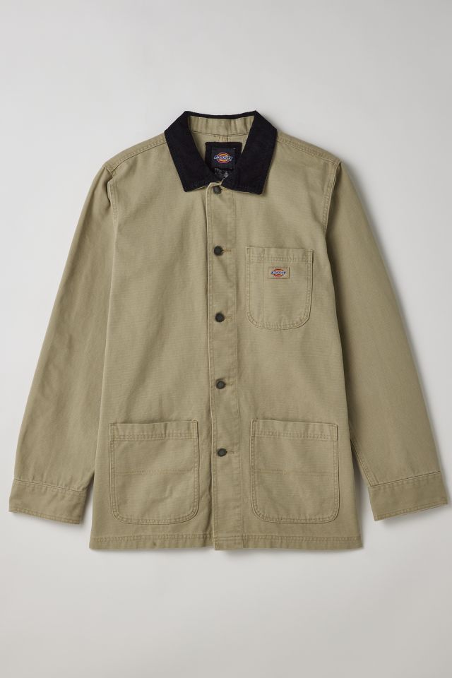 Dickies Unlined Chore Coat Jacket