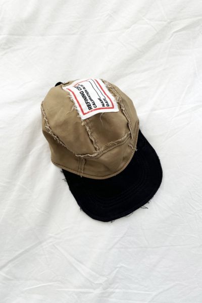 Liam Hodges Deconstructed Destroyed Utility Hat | Urban Outfitters