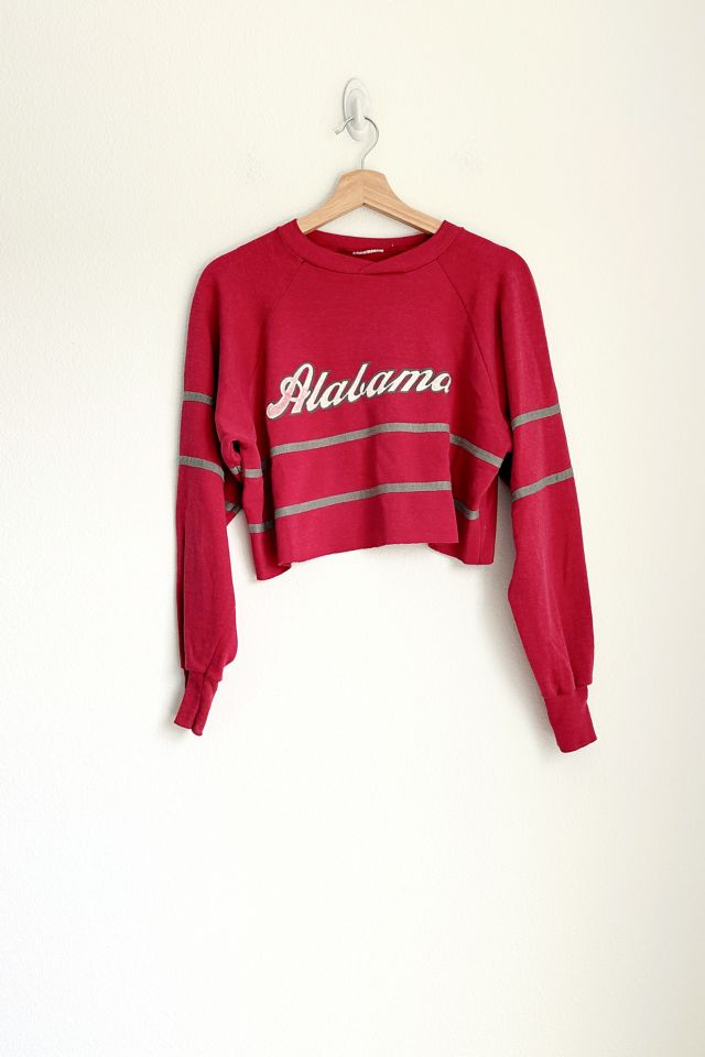 Vintage Reworked Alabama Sweatshirt