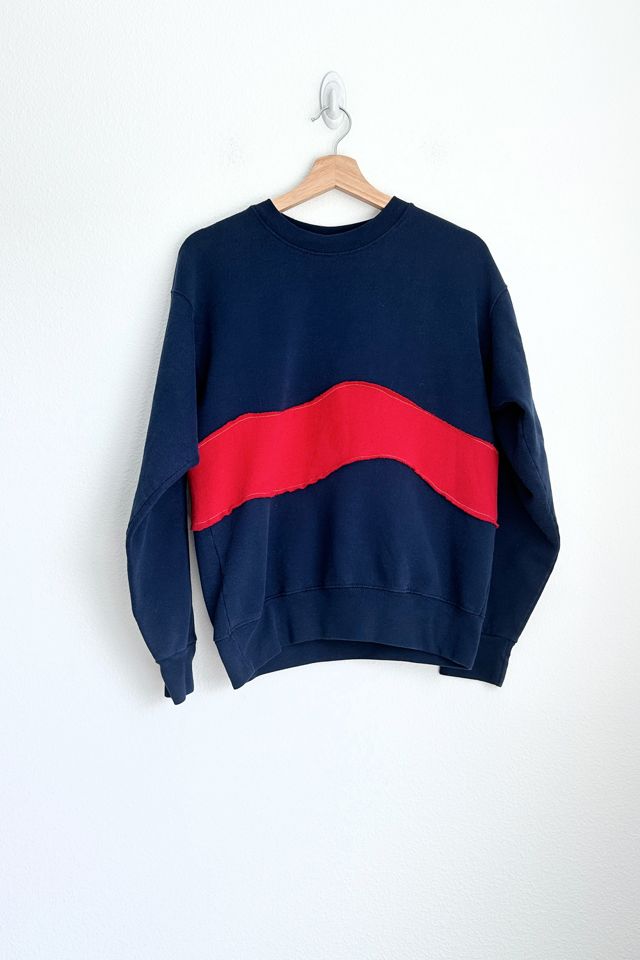 Vintage Reworked Crewneck | Urban Outfitters
