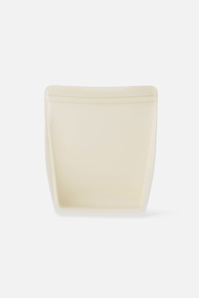 W&P Porter 36 oz Silicone Reusable Stand Up Bag #1