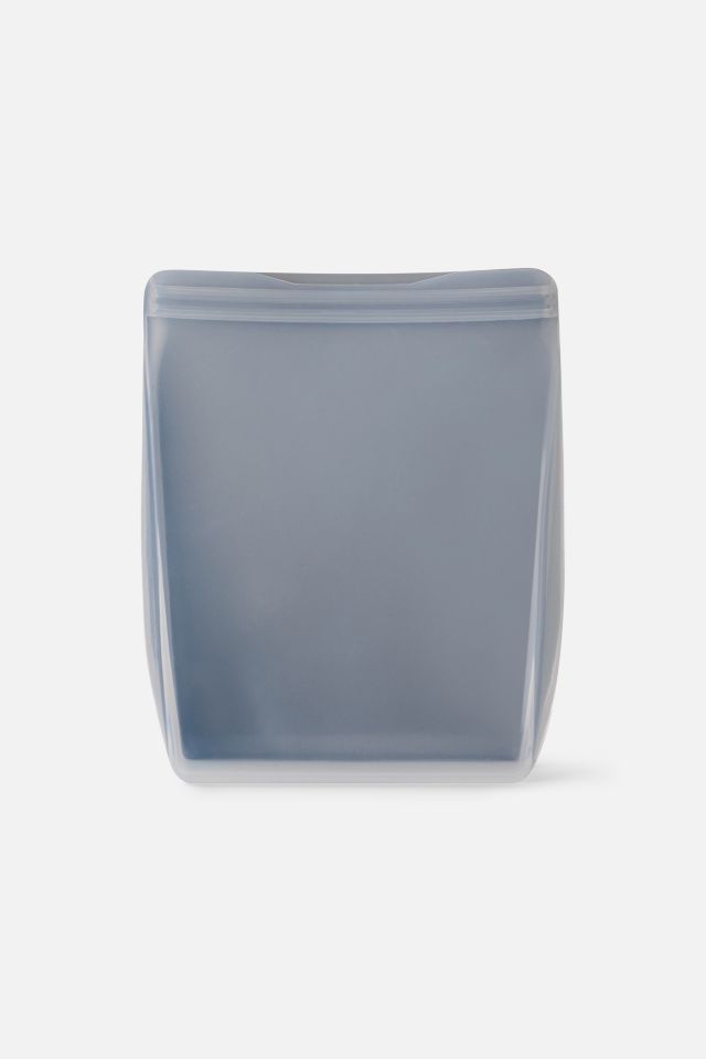 W&P Porter 50 oz Silicone Reusable Stand Up Bag #1