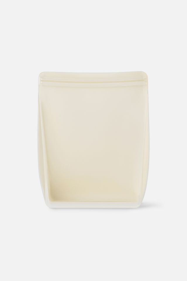 W&P Porter 50 oz Silicone Reusable Stand Up Bag #1