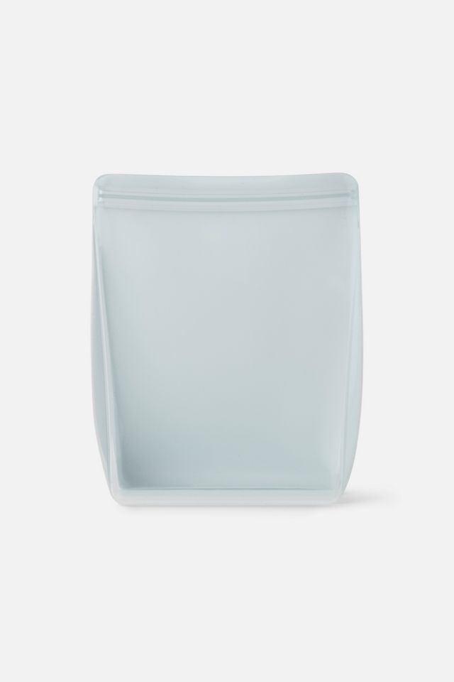 W&P Porter 50 oz Silicone Reusable Stand Up Bag #1