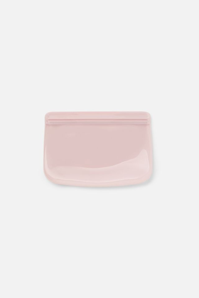 W&P Porter 10 oz Silicone Reusable Snack Bag #1