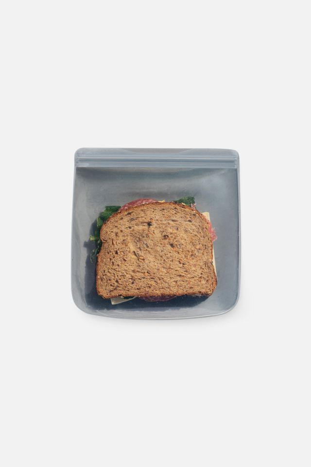 Zip Top Reusable Sandwich Bag