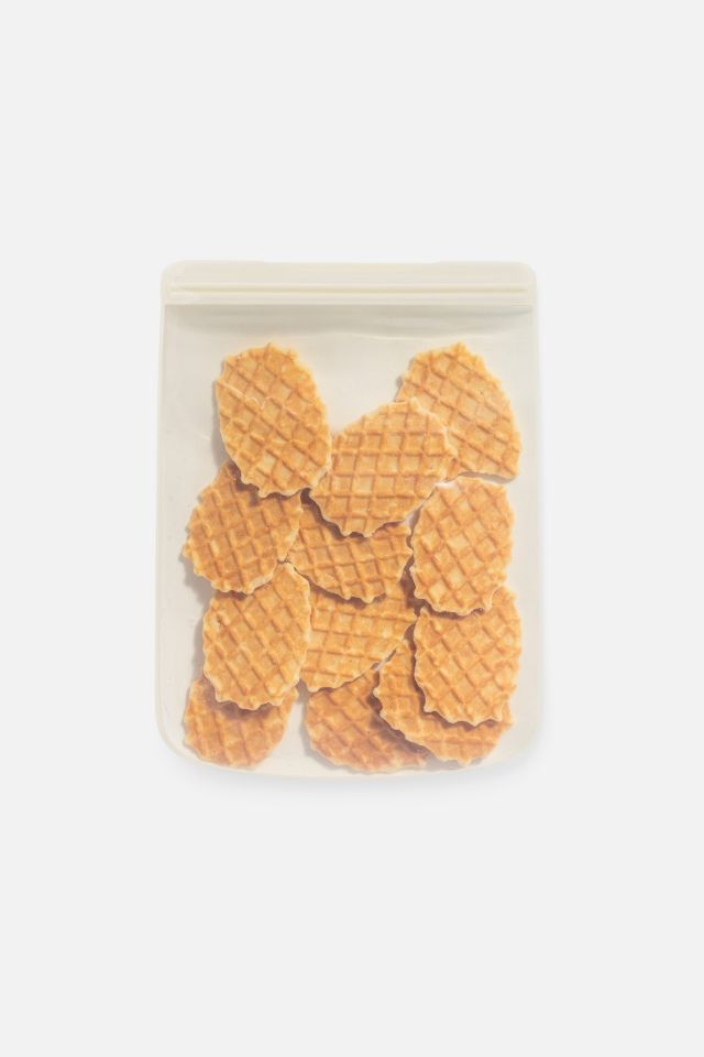 W&P Porter 46 oz Silicone Reusable Storage Bag