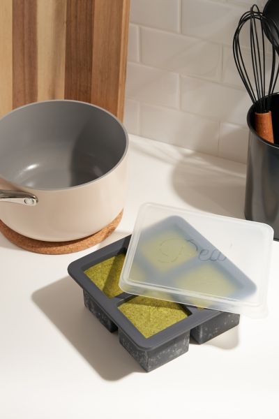 W&P 8 oz Cube Freezer Tray in Blue at Urban Outfitters in 2023