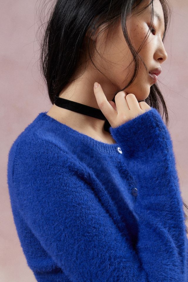 Blue Cardigan Sweaters For Women Cardigan Sweaters For Women Kimono Beach  Cover Up Short Cardigans For Women sweaters under one dollar less than 5  dollars items aesthetic cheap stuff under 1 dollars