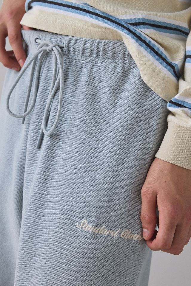 Standard Cloth Foundation Reverse Terry  Sweatpant