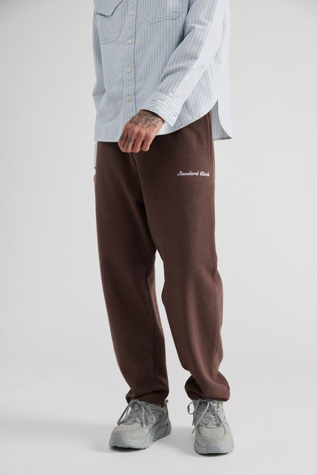 Standard Cloth Reverse Terry Foundation Sweatpant