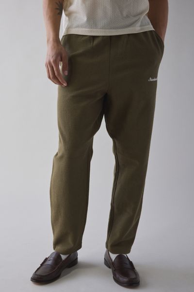 Standard Cloth Reverse Terry Foundation Sweatpant Product Page