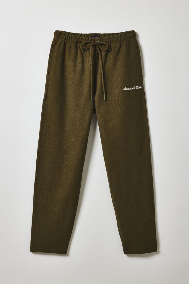 Standard Cloth Reverse Terry Foundation Sweatpant