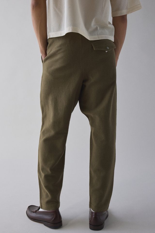 Standard Cloth Reverse Terry Foundation Sweatpant