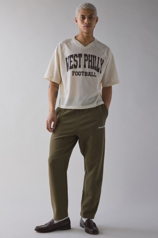 Standard Cloth Reverse Terry Foundation Sweatpant