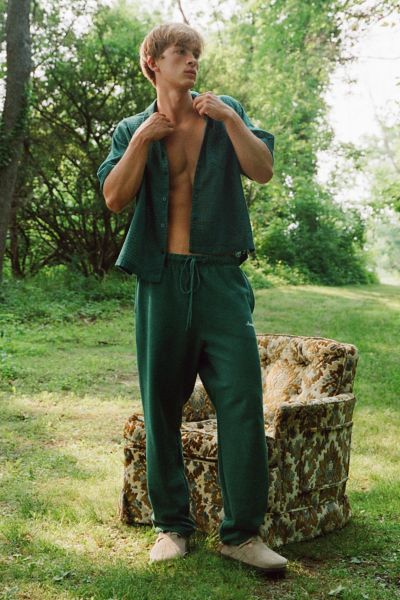 Standard Cloth Foundation Reverse Terry  Sweatpant