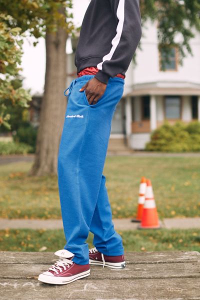 Standard Cloth Foundation Reverse Terry  Sweatpant