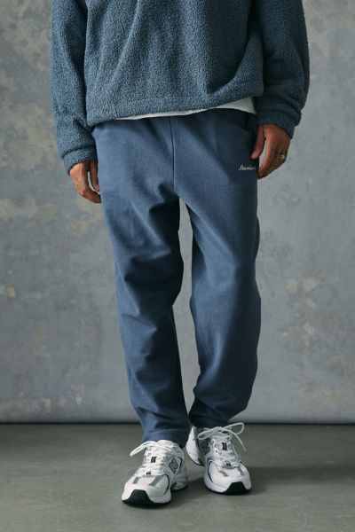 Standard Cloth Classic Reverse Terry Foundation Sweatpant In Slate, Men's At Urban Outfitters