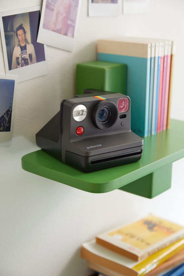 NEW Polaroid Now Instant Camera Gen 2, Self-Timer