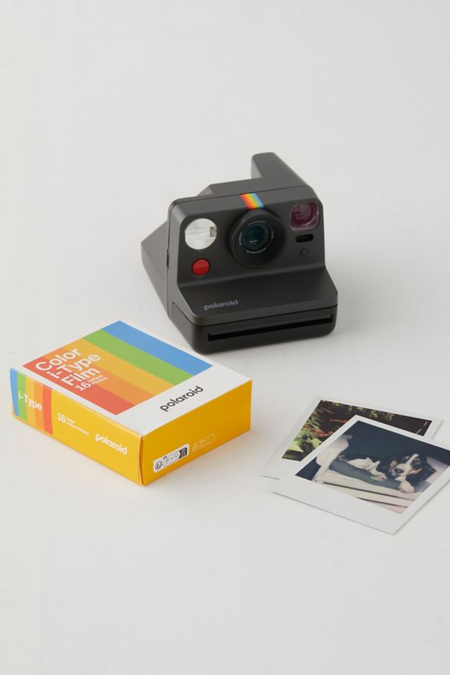 Polaroid Now Generation 2 i Type Camera - Blue - Getty Museum Store