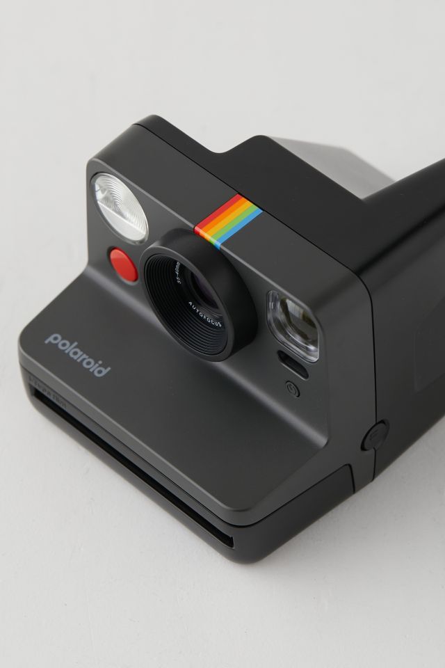 Polaroid Go Generation Two Instant Camera, Black – Brooklyn Museum