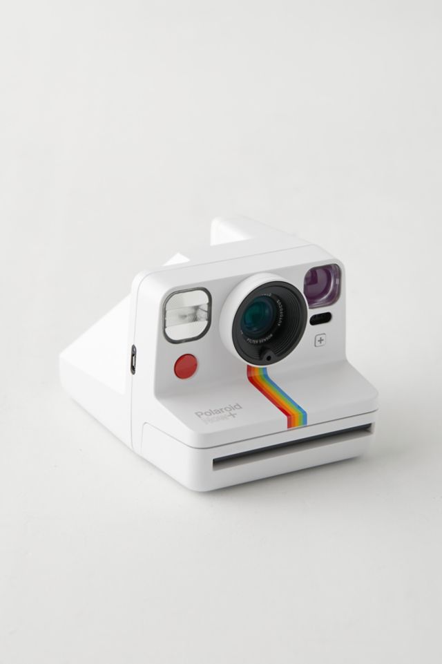 Recycled Plastic Instant Cameras : Polaroid Now Generation