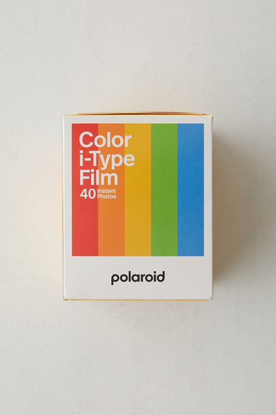 Polaroid Color I-Type Film - Your Guide