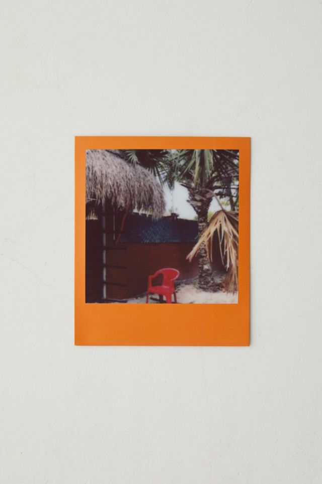Polaroid Color i-Type Color Frame Edition Instant Film #1