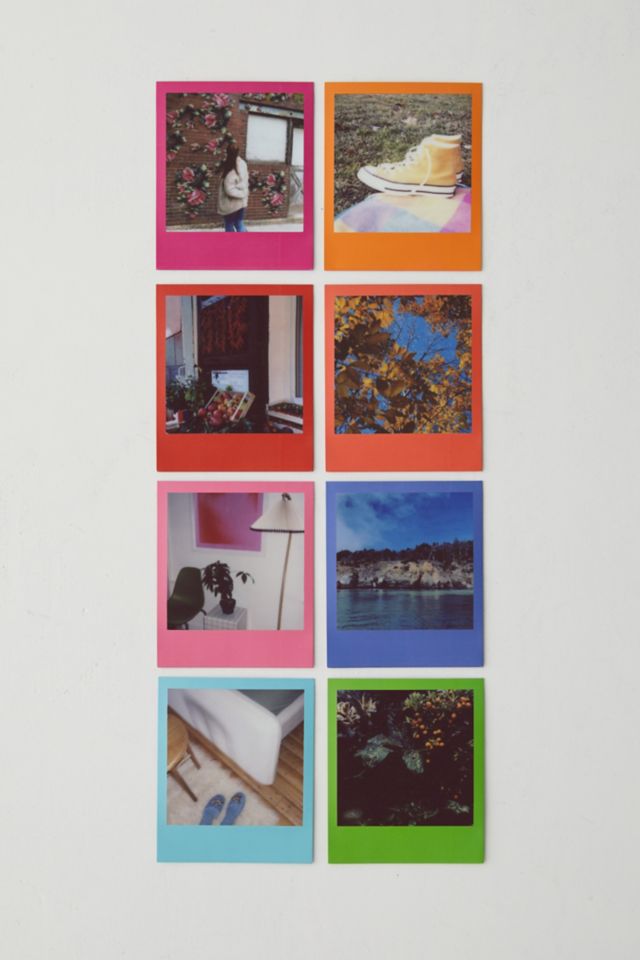 Polaroid Color i-Type Color Frame Edition Instant Film #2